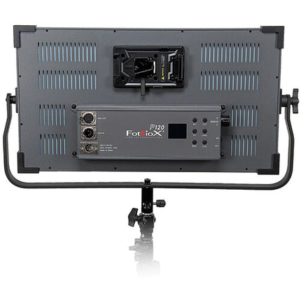 FotodioX P120 Panel LED Bi-Color 120x56cm 3890 lux 5600K-2700K