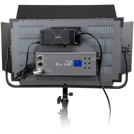 FotodioX P120 Panel LED Bi-Color 120x56cm 3890 lux 5600K-2700K