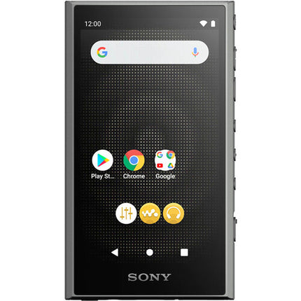 Sony NW-A306 Walkman Reproductor Audio Digital Alta Resolución 36 Horas Batería 3.6" Pantalla Táctil Android 12