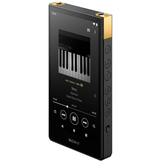 Sony ZX707 Reproductor Digital Audio Player 64GB Pantalla 5" Android 12