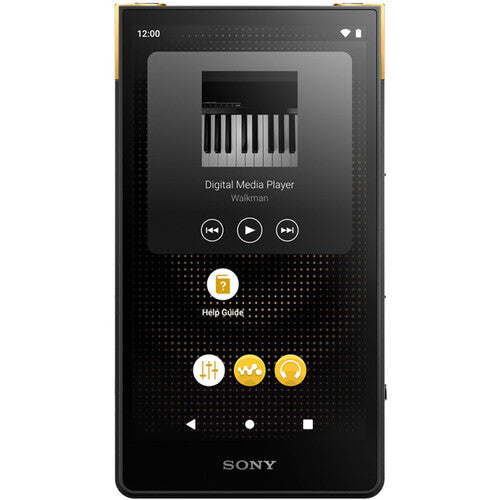 Sony ZX707 Reproductor Digital Audio Player 64GB Pantalla 5" Android 12