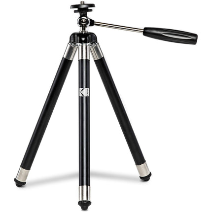 Kodak Photo Gear Trípode Compacto Viaje 42 Pulgadas 8.8 lb Carga