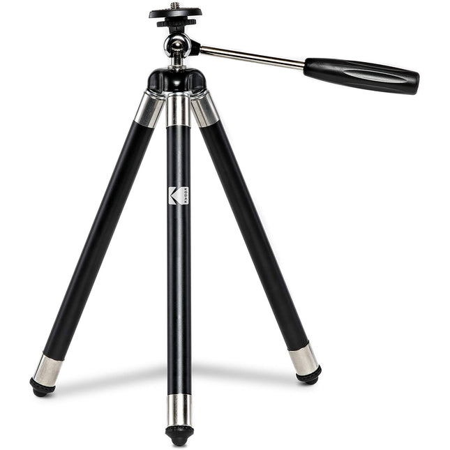 Kodak Photo Gear Trípode Compacto Viaje 42 Pulgadas 8.8 lb Carga