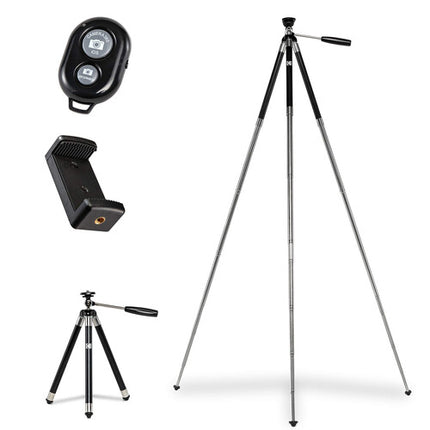 Kodak Photo Gear Trípode Compacto Viaje 42 Pulgadas 8.8 lb Carga