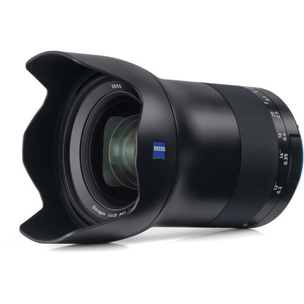 ZEISS Milvus 25mm f/1.4 ZE Lente para Canon EF Montura EF Formato Full Frame