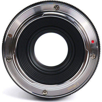 7Artisans 35mm f1.2 Mark II Lente para Nikon Z Montura APS-C 46mm