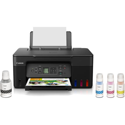 Canon PIXMA G3270 MegaTank Impresora multifunción inalámbrica 4800x1200 dpi Legal 100 hojas