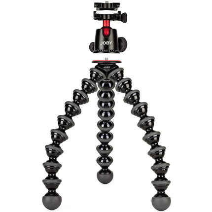 JOBY GorillaPod 5K Kit trípode flexible de aluminio carga 5 kg compatible Arca-Type