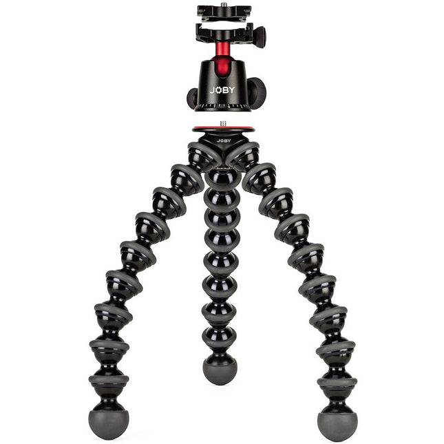 JOBY GorillaPod 5K Kit trípode flexible de aluminio carga 5 kg compatible Arca-Type