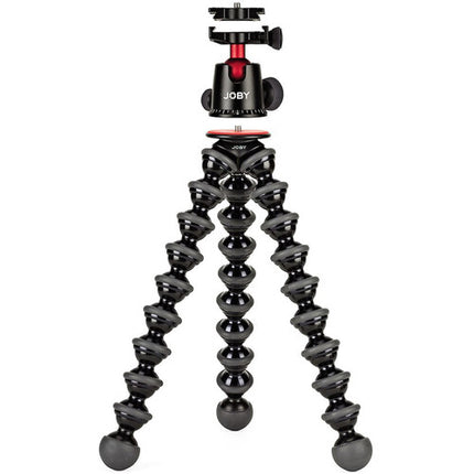 JOBY GorillaPod 5K Kit trípode flexible de aluminio carga 5 kg compatible Arca-Type