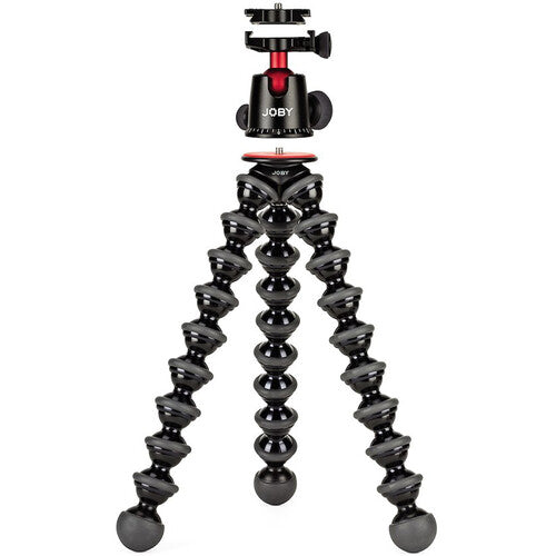 JOBY GorillaPod 5K Kit trípode flexible de aluminio carga 5 kg compatible Arca-Type