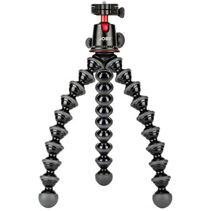 JOBY GorillaPod 5K Kit trípode flexible de aluminio carga 5 kg compatible Arca-Type