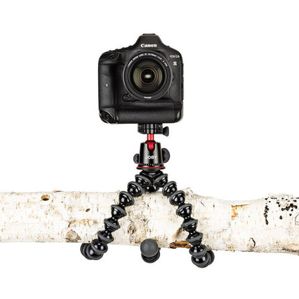 JOBY GorillaPod 5K Kit trípode flexible de aluminio carga 5 kg compatible Arca-Type