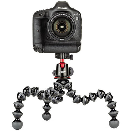 JOBY GorillaPod 5K Kit trípode flexible de aluminio carga 5 kg compatible Arca-Type