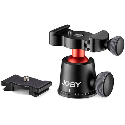 JOBY BallHead 3K Pro Cabeza de Bola Acero Inoxidable Carga 3Kg