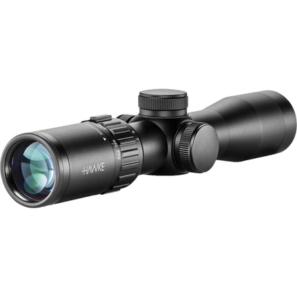 Hawke Sport Optics 2-7x32 Mira para Ballesta Tubo 30mm Multicoated