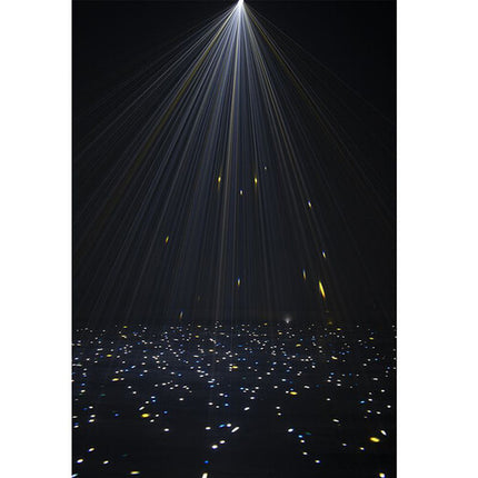 Eliminator Lighting Cosmic Burst Láser Moonflower 10W 87° Ángulo Efecto