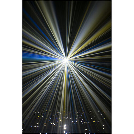 Eliminator Lighting Cosmic Burst Láser Moonflower 10W 87° Ángulo Efecto