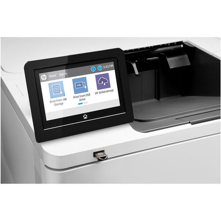 Impresora HP LaserJet Enterprise M611x Monocromo 1200x1200 dpi Dúplex Automático Wi-Fi
