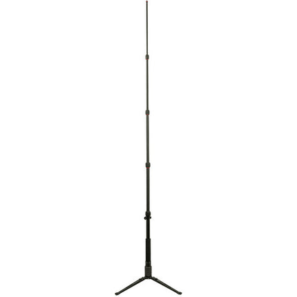 BUSHMAN Panoramic Claremont Monopod Pro V3 Trípode Altura 65.4 Pulgadas 5 Secciones