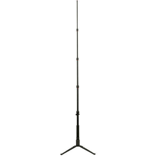 BUSHMAN Panoramic Claremont Monopod Pro V3 Trípode Altura 65.4 Pulgadas 5 Secciones