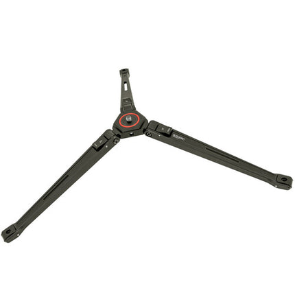 BUSHMAN Panoramic Claremont Monopod Pro V3 Trípode Altura 65.4 Pulgadas 5 Secciones
