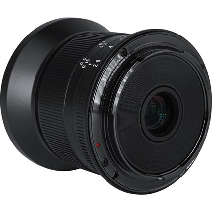 7Artisans 12mm f2.8 Mark II objetivo para Sony E montura APS-C enfoque manual