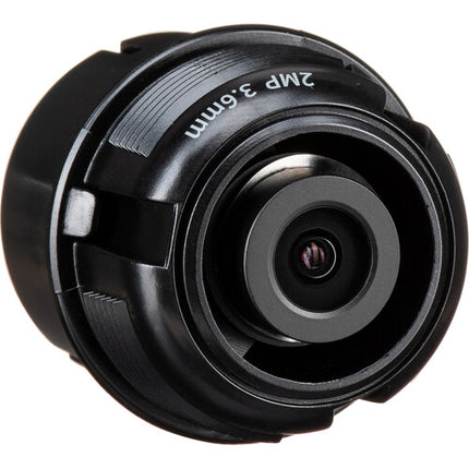 Hanwha Vision WiseNet P Series Módulo Sensor 2MP 3.6mm para PNM-9000VQ