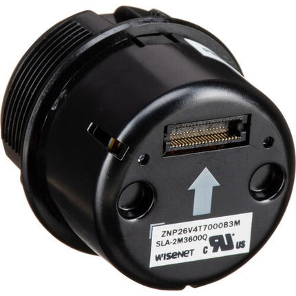 Hanwha Vision WiseNet P Series Módulo Sensor 2MP 3.6mm para PNM-9000VQ