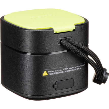 TELESIN Kit de 2 Baterías 1750mAh y Cargador Rápido Dual para GoPro HERO11/10/9