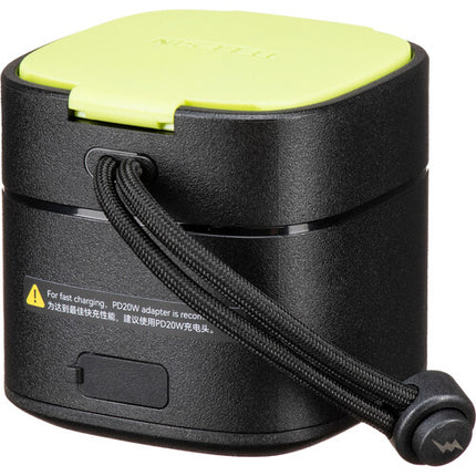 TELESIN Kit de 2 Baterías 1750mAh y Cargador Rápido Dual para GoPro HERO11/10/9