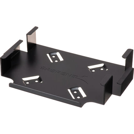 Sabrent Mac mini Soporte VESA Negro para Montaje en Pared o Bajo Escritorio