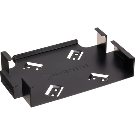 Sabrent Mac mini Soporte VESA Negro para Montaje en Pared o Bajo Escritorio