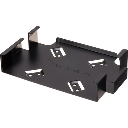Sabrent Mac mini Soporte VESA Negro para Montaje en Pared o Bajo Escritorio