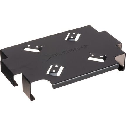 Sabrent Mac mini Soporte VESA Negro para Montaje en Pared o Bajo Escritorio