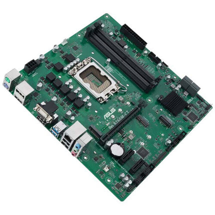 ASUS Pro B760M-CT-CSM Placa Base Micro-ATX LGA 1700 DDR5 x4 PCIe 4.0 x16