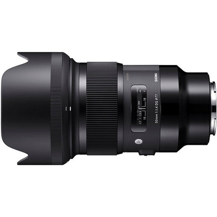 Sigma 50mm f1.4 DG HSM Art Lente L-Mount Full Frame con Diafragma 9 Láminas