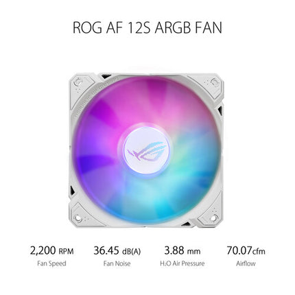 ASUS ROG RYUO III 240 Enfriador Líquido para CPU ARGB 240mm