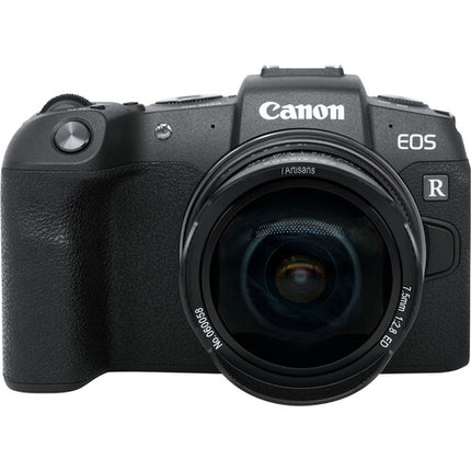 7Artisans 7.5mm f/2.8 II Lente Ojo de Pez Canon RF APS-C 190° ángulo