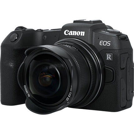 7Artisans 7.5mm f/2.8 II Lente Ojo de Pez Canon RF APS-C 190° ángulo