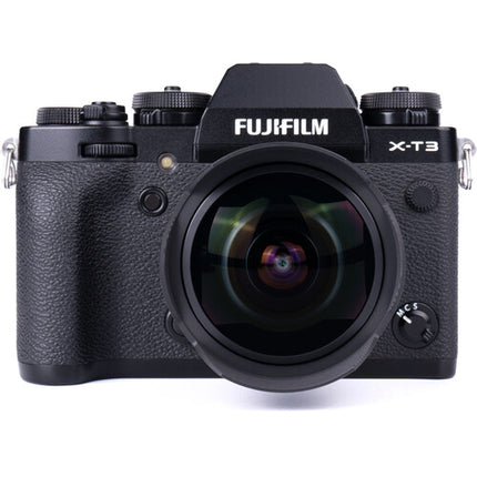 7Artisans 7.5mm f2.8 II Lente Ojo de Pez para FUJIFILM X 190° ángulo de visión