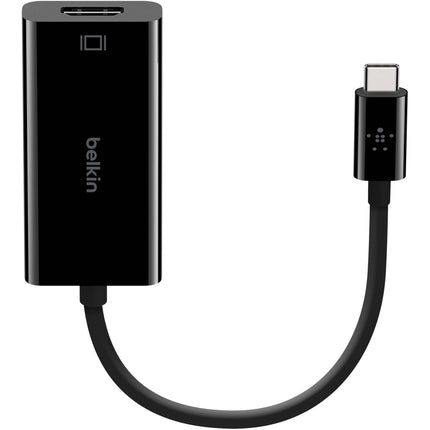Belkin Adaptador USB-C a HDMI 4K 60Hz con Conector USB-C y HDMI 2.0