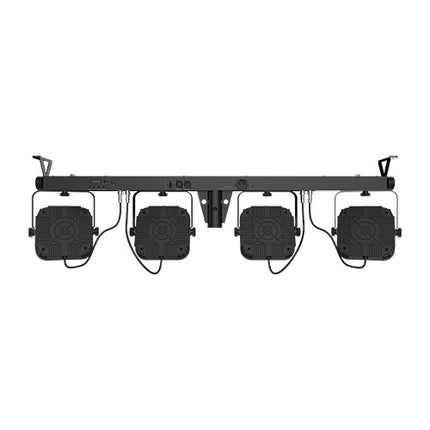 CHAUVET DJ 4BAR ILS Sistema de Iluminación RGB 4-Par 17° Haz WiFi