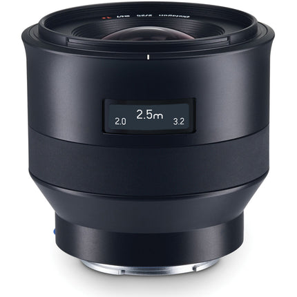 ZEISS Batis 25mm f/2 Objetivo para Sony E con Recubrimiento T* y Autofocus Lineal