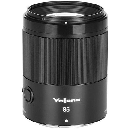 Yongnuo 85mm f1.8Z DF DSM Objetivo para Nikon Z f16 y motor DSM silencioso