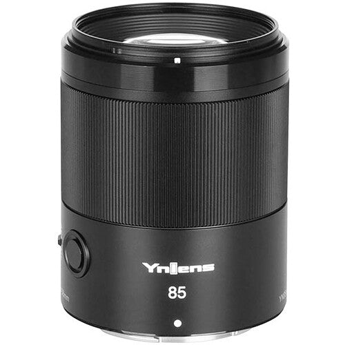 Yongnuo 85mm f1.8Z DF DSM Objetivo para Nikon Z f16 y motor DSM silencioso