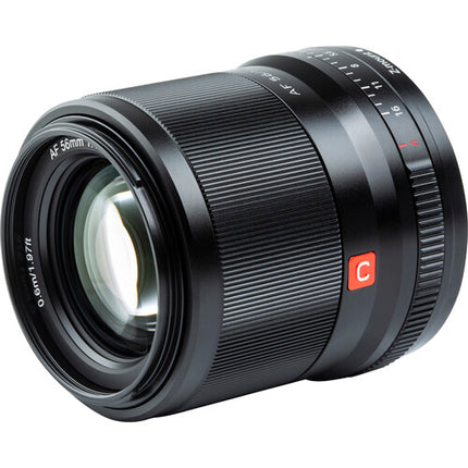 Viltrox AF 56mm f/1.4 Z Lente para Nikon Z Apertura f/1.4-16 APS-C