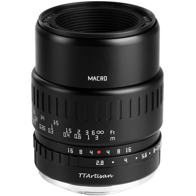 TTArtisan 40mm f/2.8 Lente Macro para FUJIFILM X Montura X APS-C