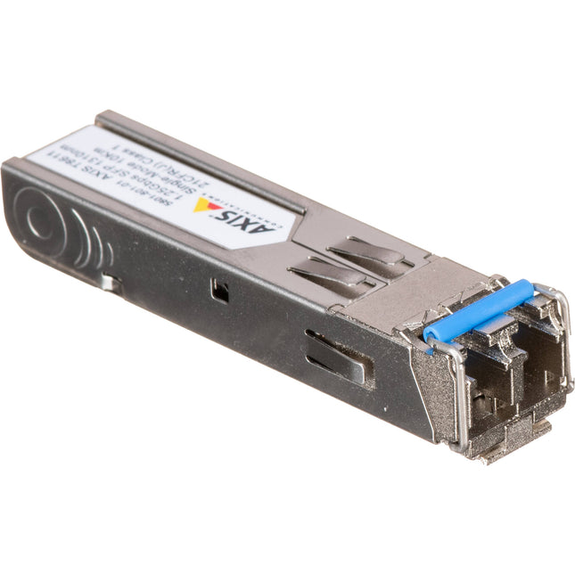 Axis Communications T8611 Transceptor Fibra Óptica 1.25 Gbps 10 Km
