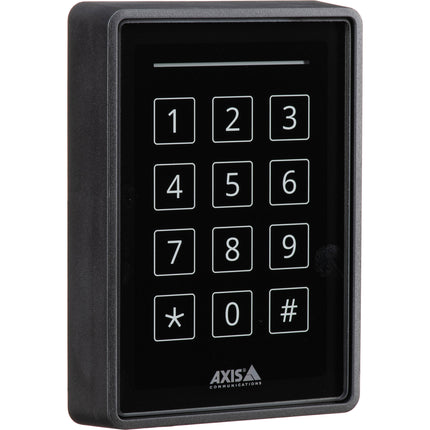 Axis Communications A4120-E Lector RFID con Teclado IP66 IK07